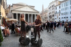 The Angels Tour - tour guidato in Segway di Roma