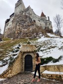 Bucarest: Visita il castello di Bran e il canyon delle sette scale