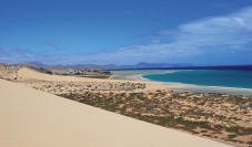 Tour di Fuerteventura e Dune di Corralejo da Lanzarote