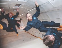 Volo gravità zero, Florida