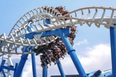 Ingresso Gardaland Park and Sea Life Coppia