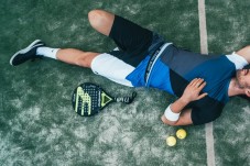 10 Lezioni private di Padel per 1 persona a Catania