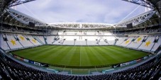 Famiglia allo Juventus Museum