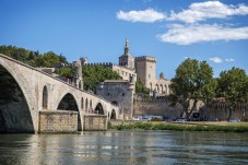 Tour a piedi di Avignone e Palazzo dei Papi