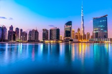 The Golden City - tour della città di Dubai