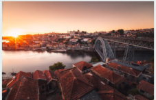 Soggiorno a Porto con volo e degustazione