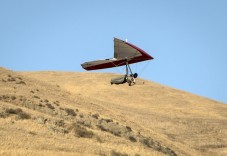 Volo in Deltaplano Marche
