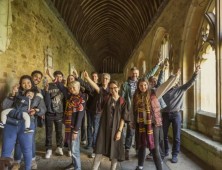 Tour a piedi nei luoghi di Harry Potter a Oxford
