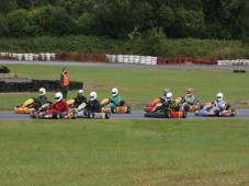 Go Kart Racing - 15 Minutes	