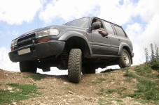 Stage de pilotage 4x4 (3h30) - Seine-et-Marne (77)