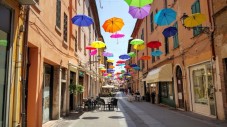 Volo Mongolfiera per due Toscana