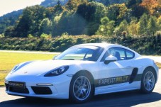 Due Giri in Pista con Porsche Cayman Cup