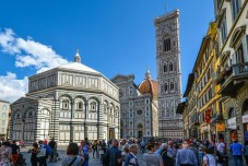 Firenze per 2 con tour gastronomico