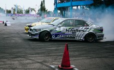 Drifting Milano