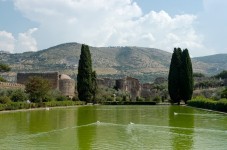 Volo sui Castelli Romani e Tivoli