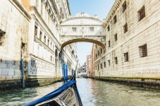 Giro privato in gondola di 30 minuti a Venezia