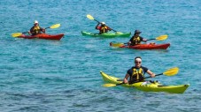 Lezione per due Canoa e Kayak nel Lazio
