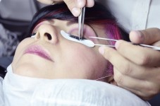 Laminazione e colore ciglia - Torino