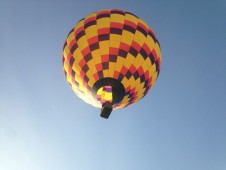 Volo in Mongolfiera all'Alba per 2 in Umbria 