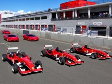 Voucher regalo guida in Formula Renault 