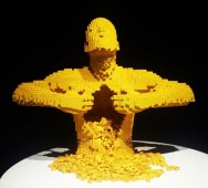 Mostra The Art Of The Brick - Pacchetto Famiglia