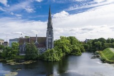 Viaggio regalo Di Famiglia A Copenaghen 