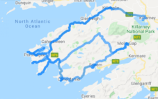 Tour guidato del Ring of Kerry e Valentia Island da Killarney