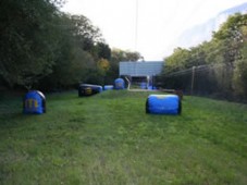 Paintball a Coira, Svizzera