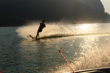 WakeSurf Lago Maggiore - 30 minuti