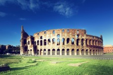 Roma in un giorno con tour del Colosseo e del Vaticano