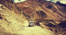 Tour Cave di Marmo Carrara 4x4