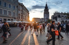 Tour a Piedi Centro Storico - Cracovia