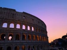 Wonderful Tour around Rome and The medieval town of Viterbo 