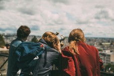 Pacchetto Parigi per tre adulti