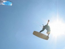 Kite Surfing Basic Course in Vienna (2 Days)
