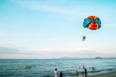 Volo in Parafly Sicilia