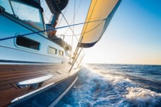 Vacanza in Barca a Vela in Costa Azzurra e Porquerolles