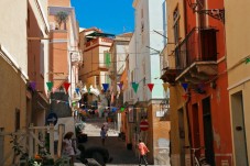 Tour del centro storico di Alghero
