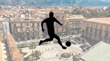 Partita Palermo Calcio per 2 Persone con Soggiorno a Palermo