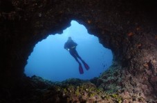 Immersione Battesimo del Mare Puglia 