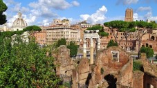 Soggiorno più Biglietti Colosseo, Foro Romano e colle Palatino