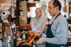 Chef a Domicilio a Salerno: Sapori d'Eccellenza per Due Persone