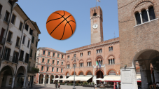 Basket Serie A - Universo Treviso Basket