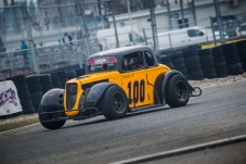 Corso pilotaggio Legend Car con pilota istruttore professionista