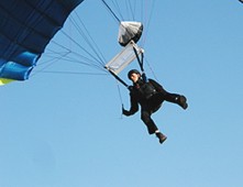 Tandem Skydive for Two – Cambridgeshire