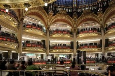 Esclusiva Visita Guidata del negozio Galeries Lafayette Haussmann