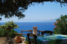 Giornata in yacht di lusso a Creta