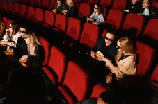 Cena e Cinema per la Famiglia