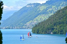 Lezione di Barca a Vela in Lombardia