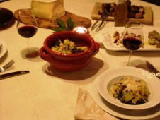 Weekend in agriturismo con la famiglia